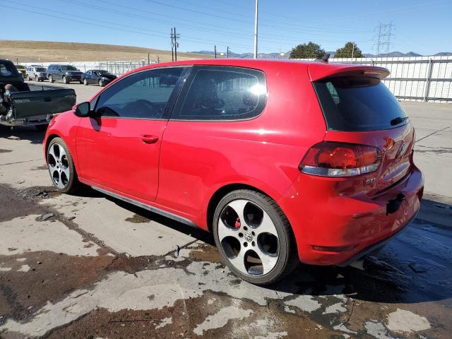 Изображение 2 2012 VOLKSWAGEN GTI  2012 с VIN WVWED7AJ3CW112593