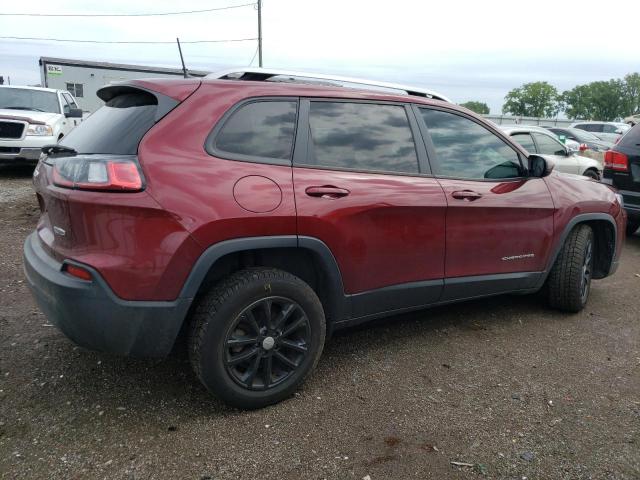 Image 3 of 2020 JEEP CHEROKEE LATITUDE 2020 with VIN 1C4PJLCB1LD543932