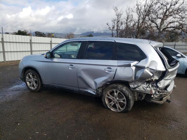 Изображение 2 2015 MITSUBISHI OUTLANDER SE 2015 с VIN JA4AD3A32FZ008926
