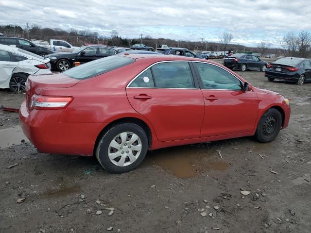 Изображение 3 2011 TOYOTA CAMRY BASE 2011 с VIN 4T1BF3EK8BU119862
