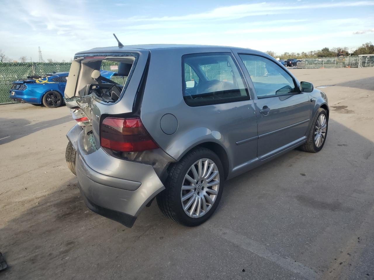 Изображение 3 2006 VOLKSWAGEN GTI  2006 с VIN 9BWDE61J864005757
