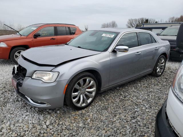 2017 CHRYSLER 300C  2017 image