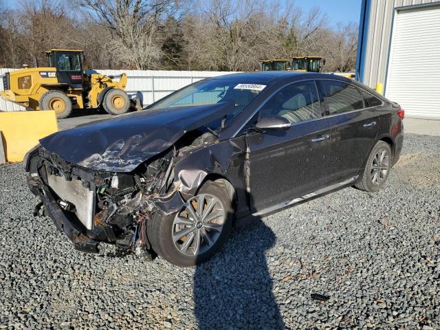 Obraz 1 z 2016 HYUNDAI SONATA SPORT 2016 z VIN 5NPE34AF1GH284243