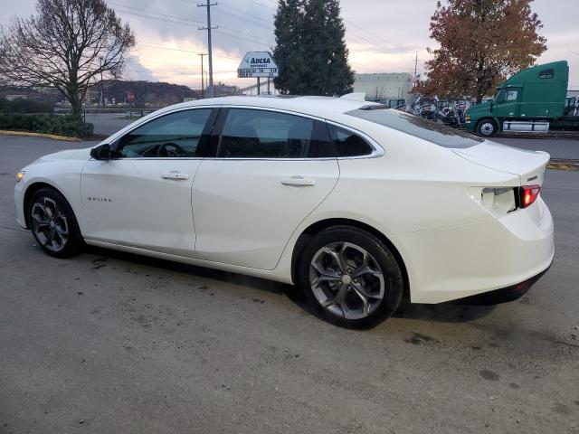 Image 2 of 2024 CHEVROLET MALIBU LT 2024 with VIN 1G1ZD5ST1RF108971