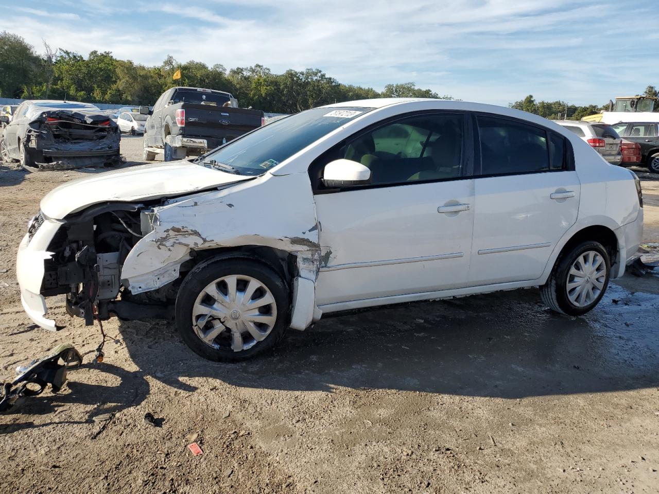 2009 NISSAN SENTRA 2.0 2009 image