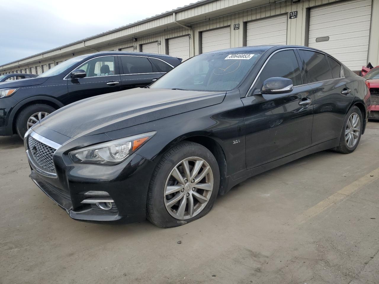 2017 INFINITI Q50 PREMIUM 2017 image