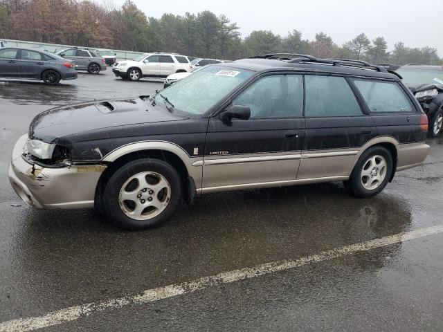 Image 1 of 1999 SUBARU LEGACY OUTBACK 1999 with VIN 4S3BG6856X7605004