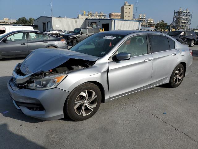 Obraz 1 z 2017 HONDA ACCORD LX 2017 z VIN 1HGCR2F39HA066019