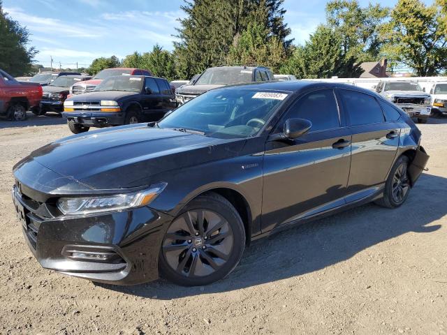 Obraz 1 z 2018 HONDA ACCORD HYBRID EX 2018 z VIN 1HGCV3F41JA002797