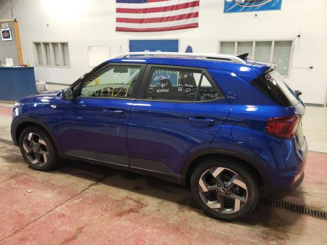 Obraz 2 z 2021 HYUNDAI VENUE SEL 2021 z VIN KMHRC8A37MU085550