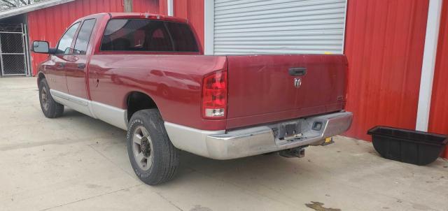 Изображение 3 2006 DODGE RAM 2500 ST 2006 с VIN 3D3KR28C66G205889