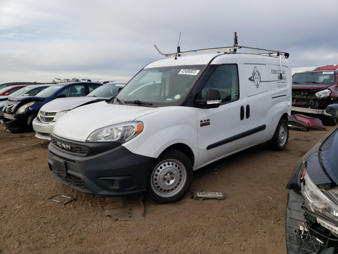 2020 RAM PROMASTER CITY  2020 image
