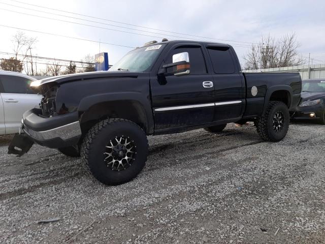 2005 CHEVROLET SILVERADO K1500 2005 image