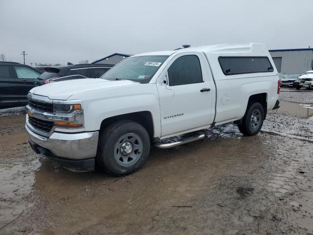 Obraz 1 z 2018 CHEVROLET SILVERADO C1500 2018 z VIN 1GCNCNEC0JZ907034