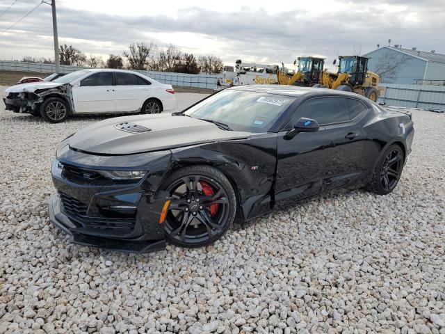Изображение 1 2021 CHEVROLET CAMARO LZ 2021 с VIN 1G1FF1R70M0138098