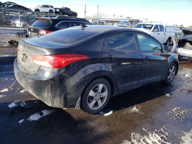 Image 3 of 2013 HYUNDAI ELANTRA GLS 2013 with VIN 5NPDH4AE9DH409845
