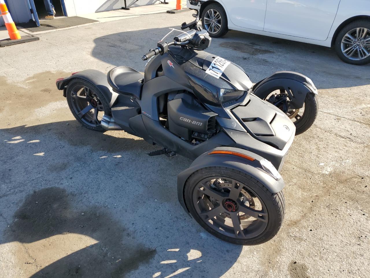 Image 1 of 2020 CAN-AM RYKER  2020 with VIN 3JB2FEF20LJ001670