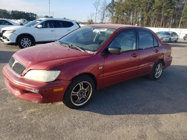2003 MITSUBISHI LANCER ES 2003 image