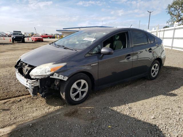2014 TOYOTA PRIUS  2014 image