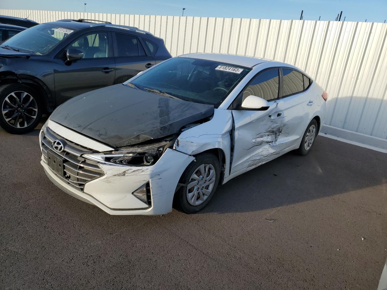 Obraz 1 z 2019 HYUNDAI ELANTRA SE 2019 z VIN 5NPD74LF5KH407130