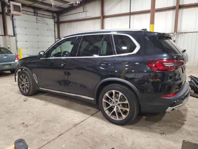 Изображение 2 2023 BMW X5 XDRIVE40I 2023 с VIN 5UXCR6C01P9N71468
