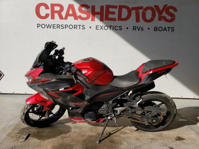 Изображение 3 2019 KAWASAKI EX400  2019 с VIN JKAEXKG13KDA25284