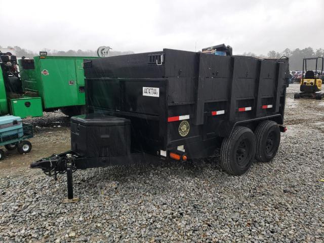 Изображение 2 2021 GATORMADE 10' DUMPING TRAILER 2021 с VIN 4Z1DX1022MS008130