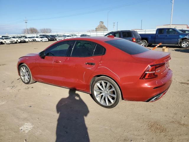 Image 2 of 2021 VOLVO S60 T5 MOMENTUM 2021 with VIN 7JR102TZ4MG103785