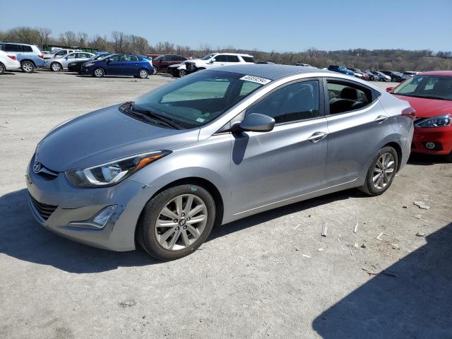 Obraz 1 z 2015 HYUNDAI ELANTRA SE 2015 z VIN 5NPDH4AE0FH641706