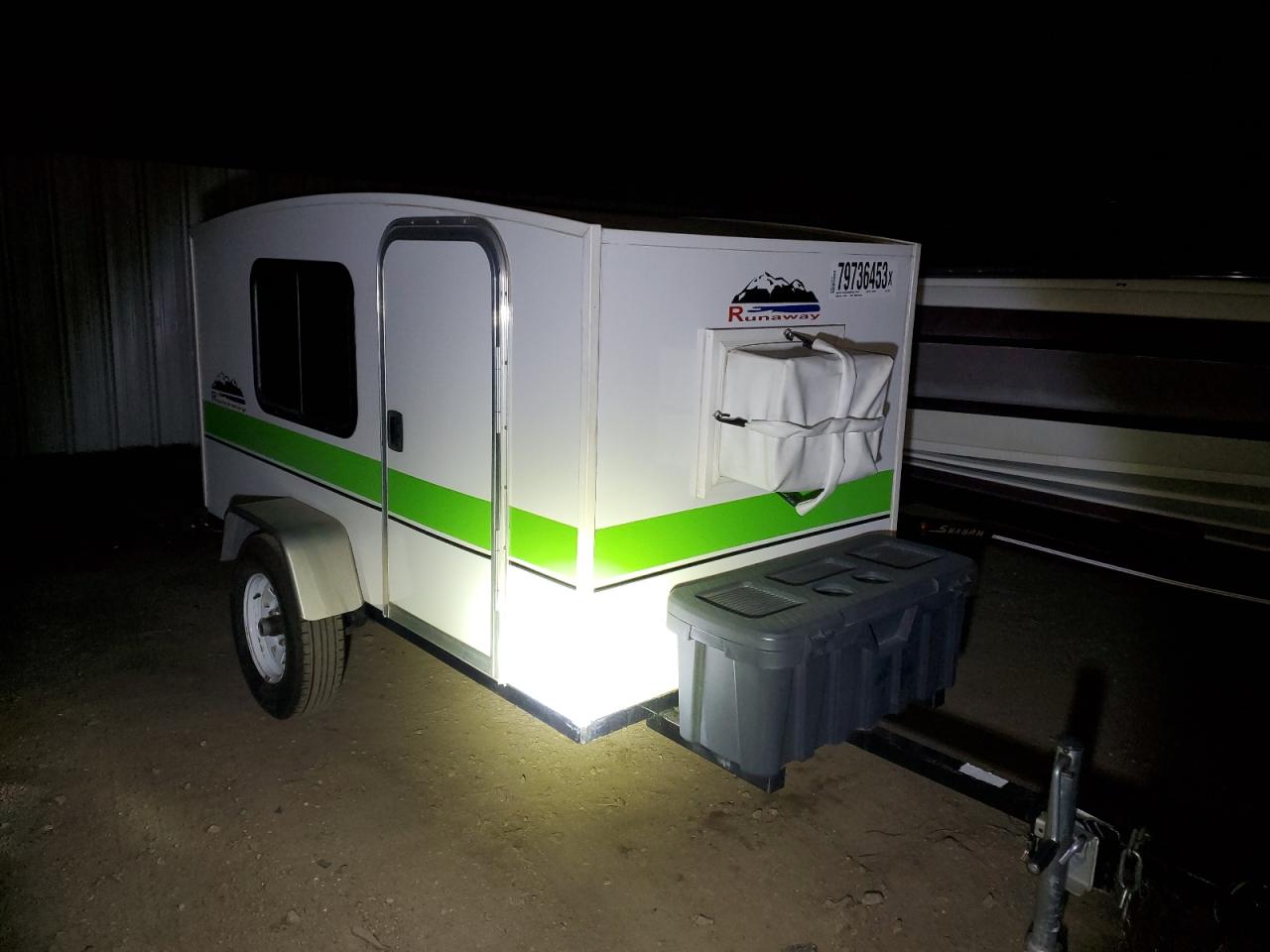 Image 1 of 2014 RUNA TRAILER 2014 with VIN 1R9UT48S2E1749370