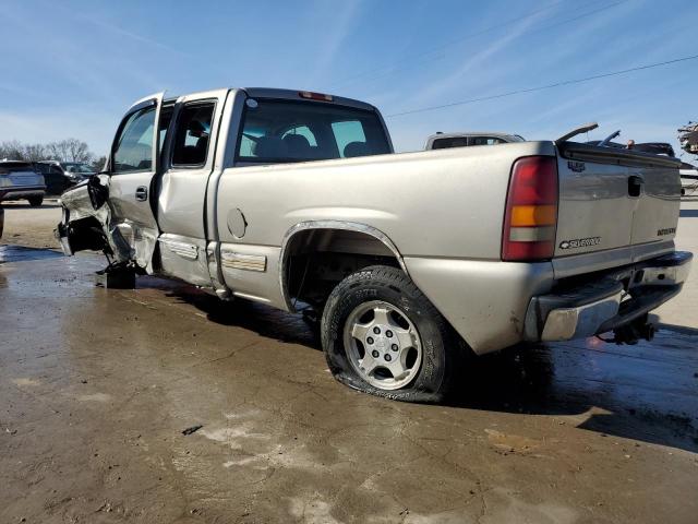 Изображение 2 2002 CHEVROLET SILVERADO C1500 2002 с VIN 2GCEC19T921301566