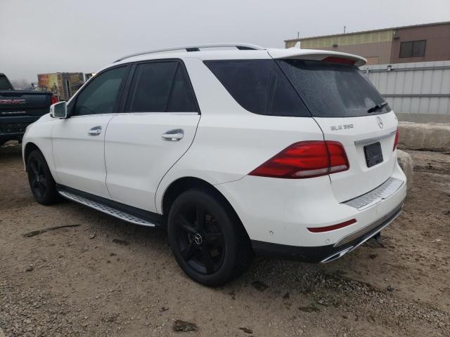 Obraz 2 z 2018 MERCEDES-BENZ GLE 350 4MATIC 2018 z VIN 4JGDA5HBXJB154024