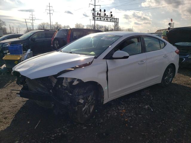 Изображение 1 2017 HYUNDAI ELANTRA SE 2017 с VIN 5NPD84LF2HH110497