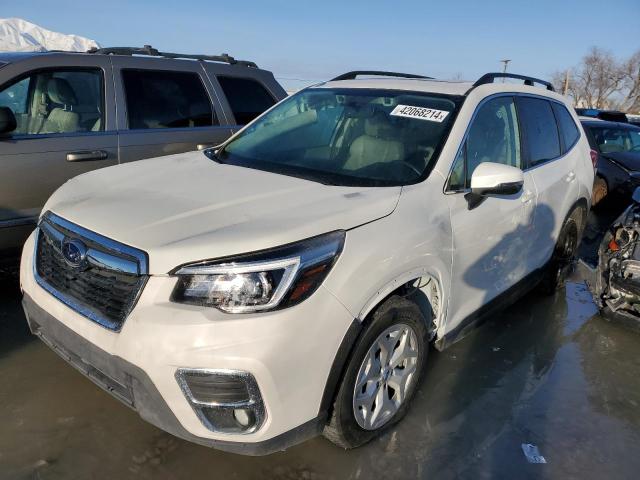 Изображение 1 2020 SUBARU FORESTER LIMITED 2020 с VIN JF2SKAUC8LH583924