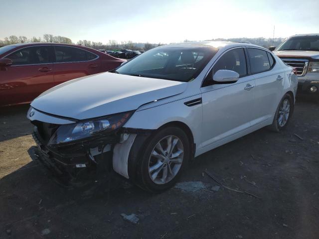 Obraz 1 z 2013 KIA OPTIMA EX 2013 z VIN 5XXGN4A77DG245367