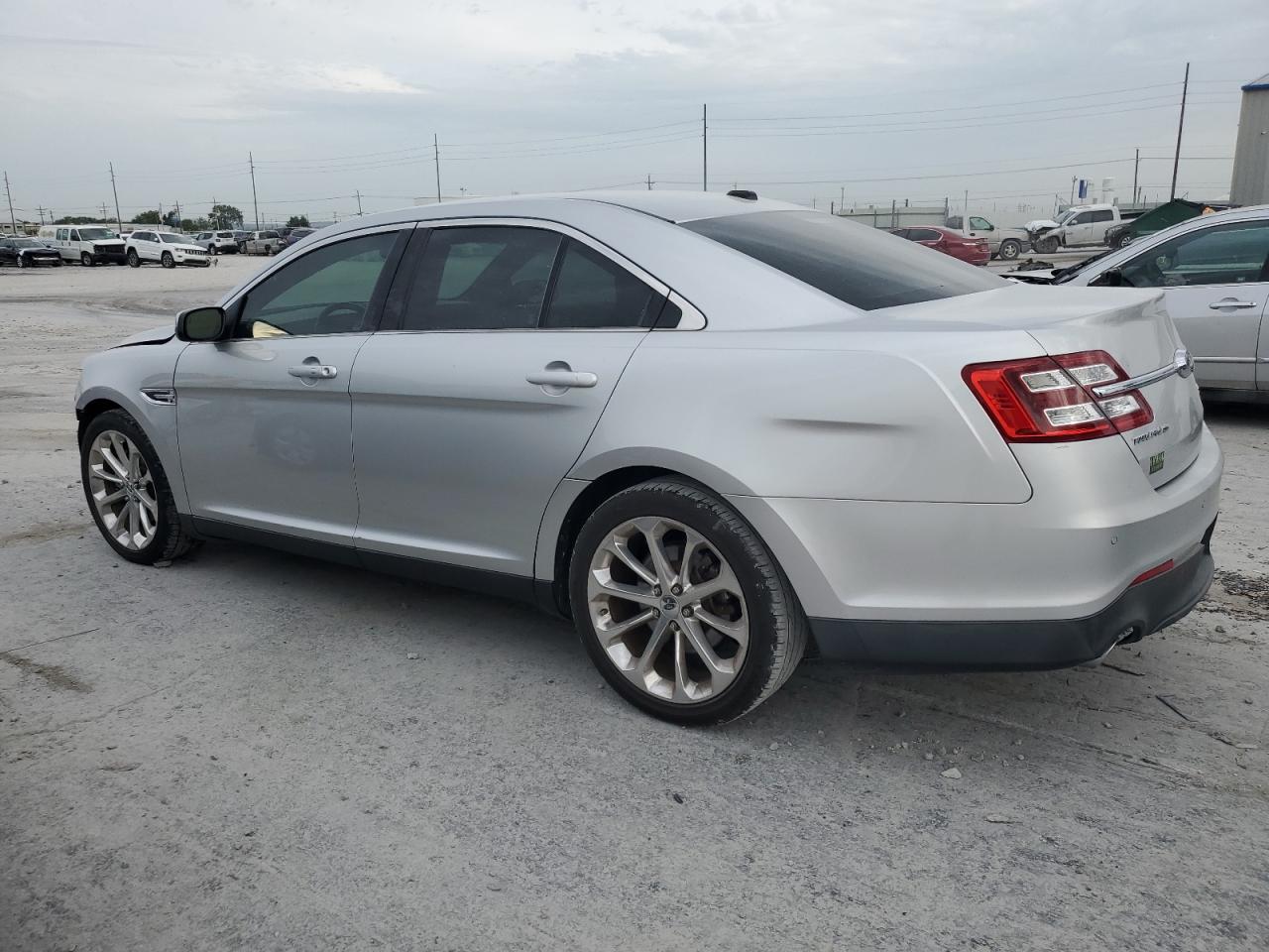 Obraz 2 z 2013 FORD TAURUS LIMITED 2013 z VIN 1FAHP2F83DG176972