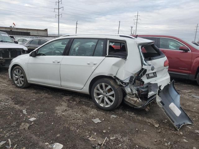 Изображение 2 2018 VOLKSWAGEN GOLF SPORTWAGEN SEL 2018 с VIN 3VWL17AU0JM761711