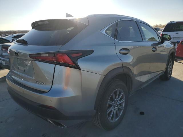 Изображение 3 2018 LEXUS NX 300 BASE 2018 с VIN JTJYARBZ2J2096040