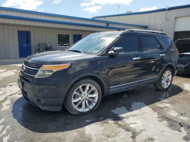 Image 2 of 2013 FORD EXPLORER LIMITED 2013 with VIN 1FM5K7F89DGB61154