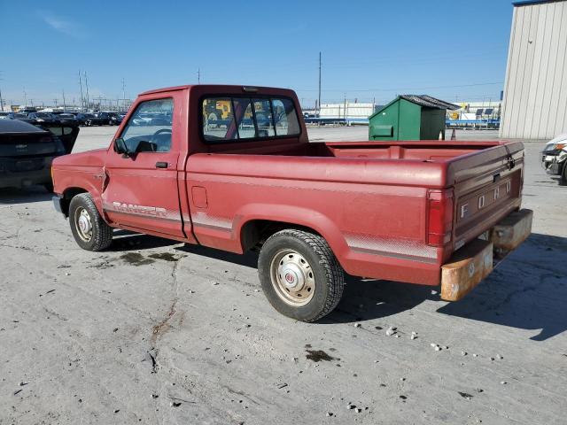Изображение 2 1989 FORD RANGER  1989 с VIN 1FTCR10A6KUB17143