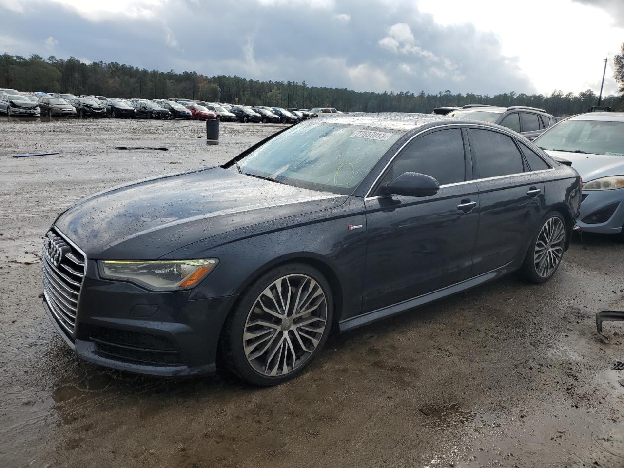 2017 AUDI A6 PREMIUM PLUS 2017 image