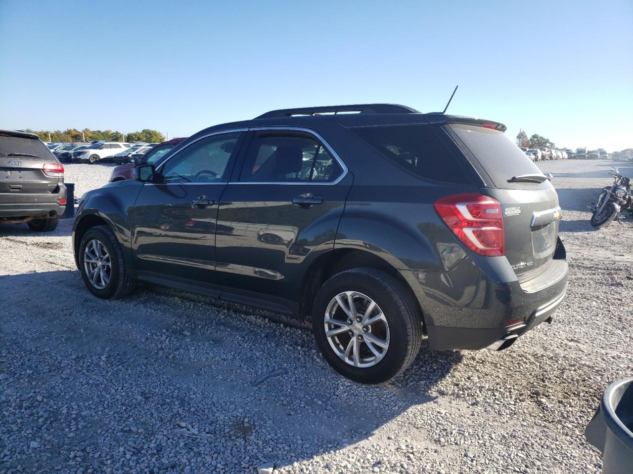 Obraz 2 z 2017 CHEVROLET EQUINOX LT 2017 z VIN 2GNFLFE35H6225273