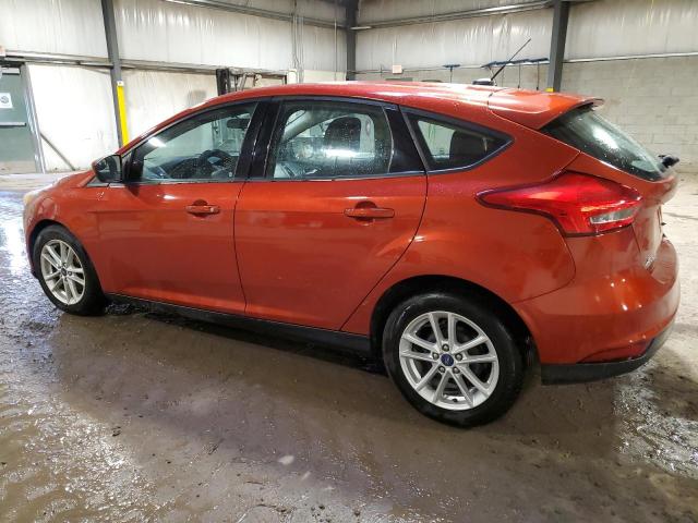 Image 2 of 2018 FORD FOCUS SE 2018 with VIN 1FADP3K25JL308963