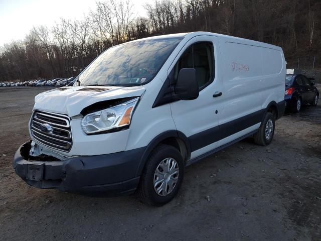 Изображение 1 2015 FORD TRANSIT T-250 2015 с VIN 1FTNR1ZM9FKB20707