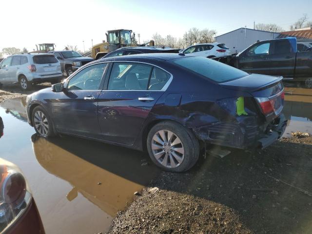 Image 2 of 2013 HONDA ACCORD EXL 2013 with VIN 1HGCR2F84DA110501