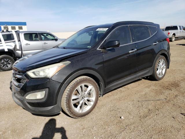Image 1 of 2013 HYUNDAI SANTA FE SPORT  2013 with VIN 5XYZU3LA7DG025916
