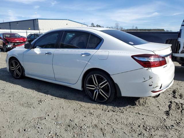 Obraz 2 z 2016 HONDA ACCORD SPORT 2016 z VIN 1HGCR2F59GA062861
