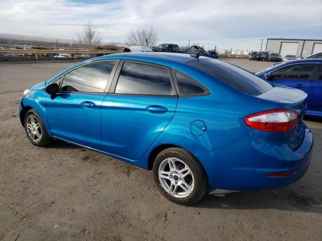 Image 2 of 2017 FORD FIESTA SE 2017 with VIN 3FADP4BJXHM125869
