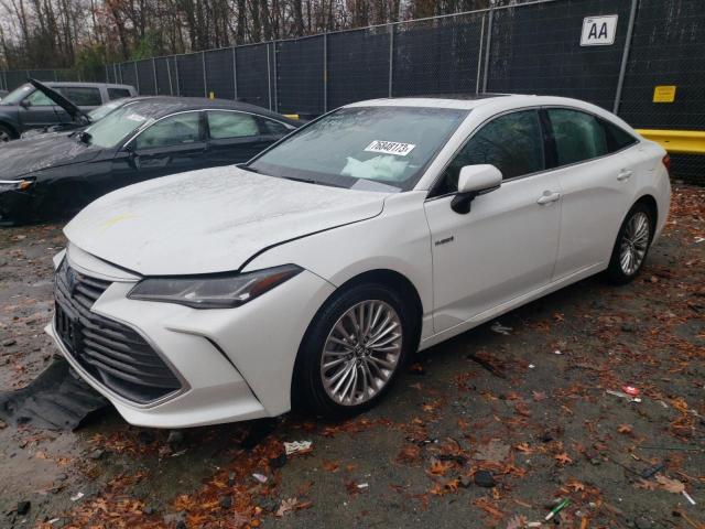 Obraz 2020 TOYOTA AVALON LIMITED 2020