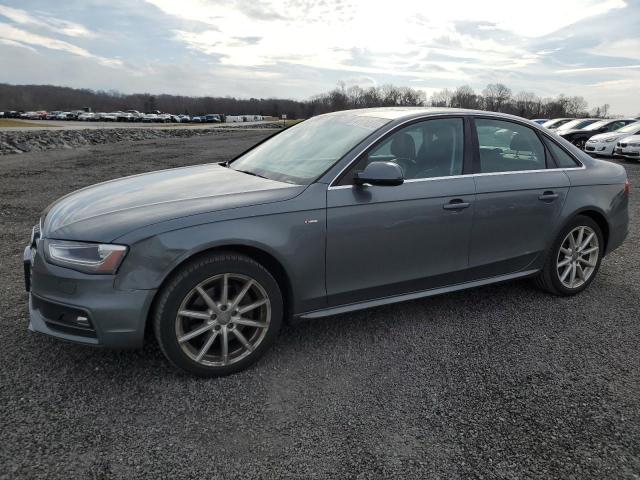 2015 AUDI A4 PREMIUM PLUS 2015 image